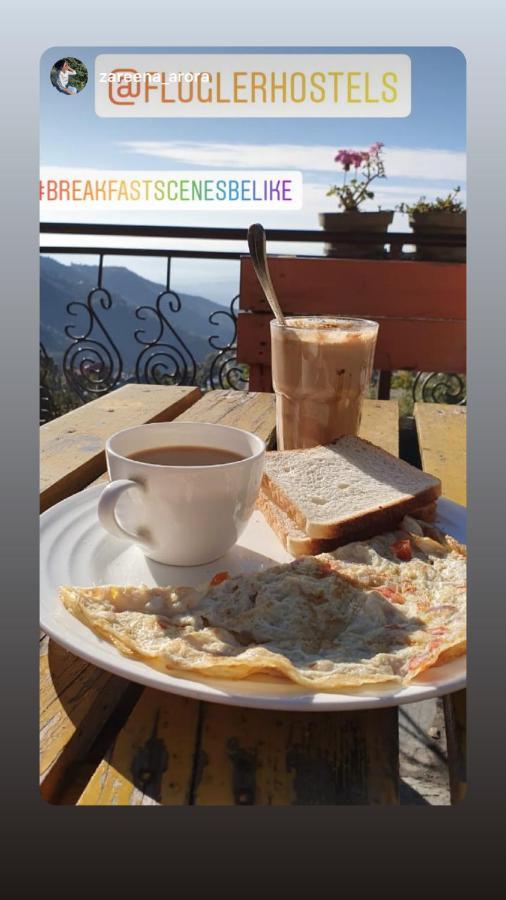 Flugler Hostels Dharamkot Hostel McLeod Ganj