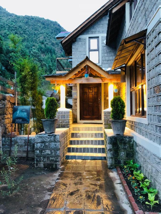 Hostel Flugler Hostels Dharamkot McLeod Ganj