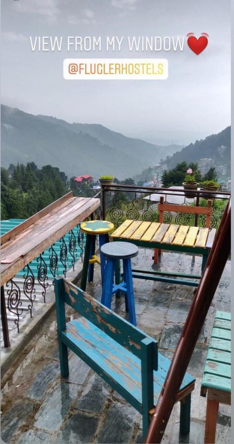 Hostel Flugler Hostels Dharamkot McLeod Ganj