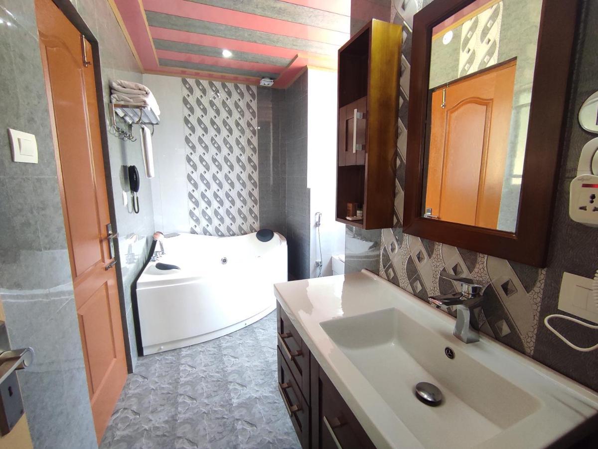 Shiva Sanctuary Hotel