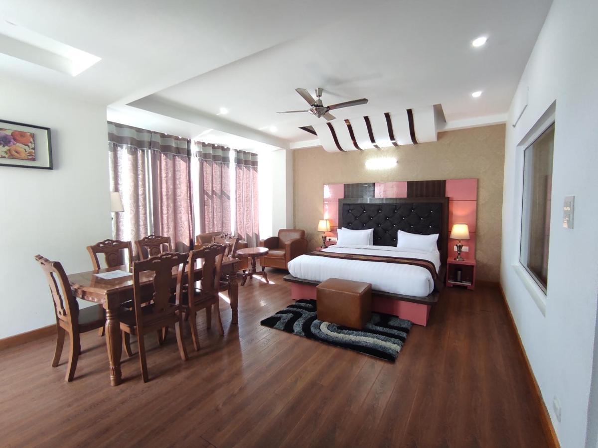 Shiva Sanctuary Hotel