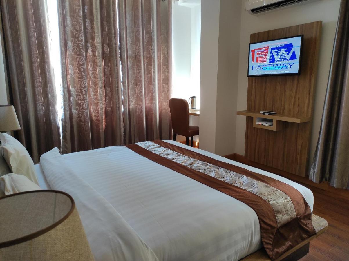 Shiva Sanctuary 3* McLeod Ganj