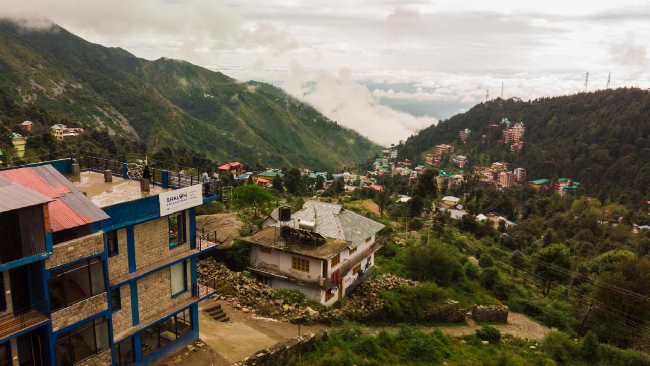 Shalom Backpackers Dharamkot Mcleodganj McLeod Ganj