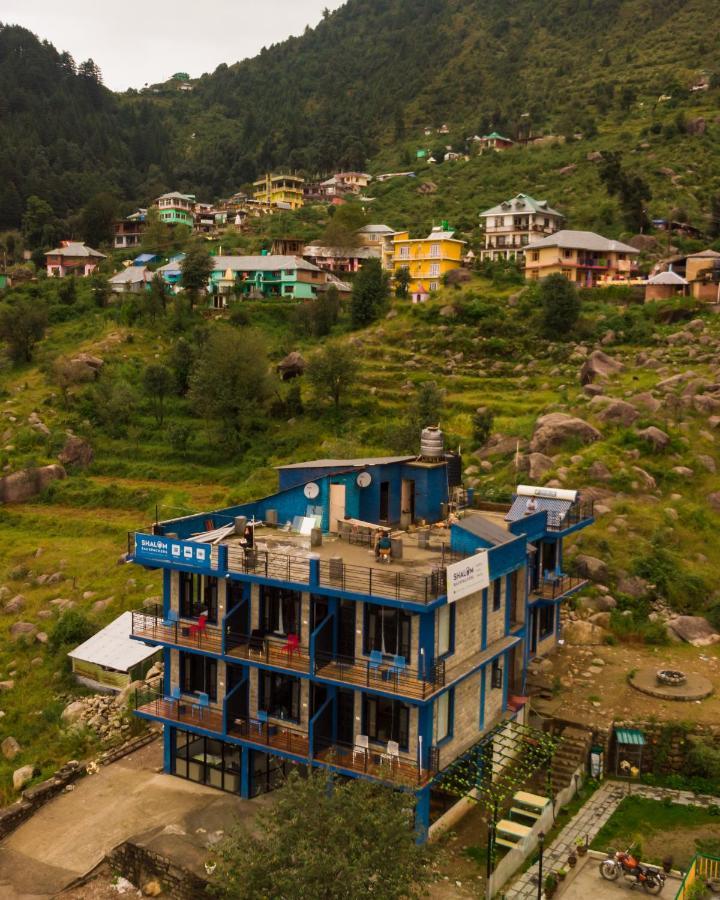 Shalom Backpackers Dharamkot Mcleodganj Hostel *