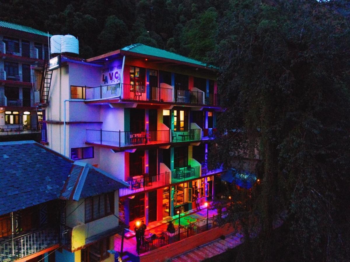 La Vaca India Mcleodganj McLeod Ganj
