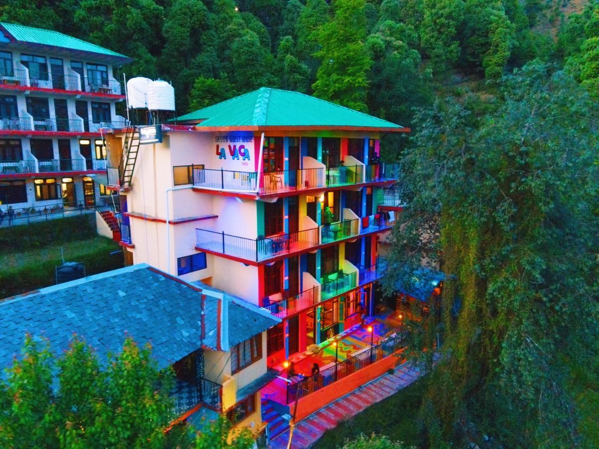 La Vaca India Mcleodganj