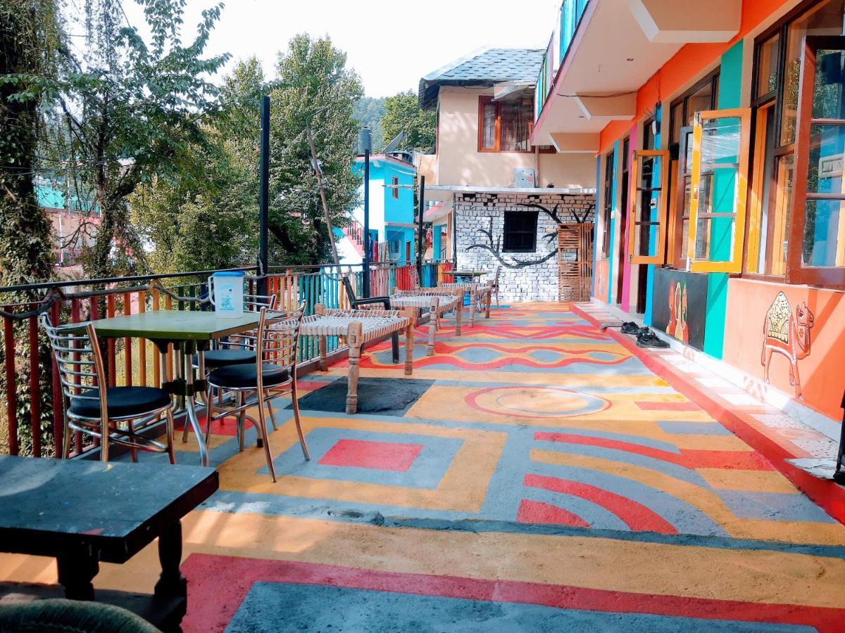 La Vaca India Mcleodganj *
