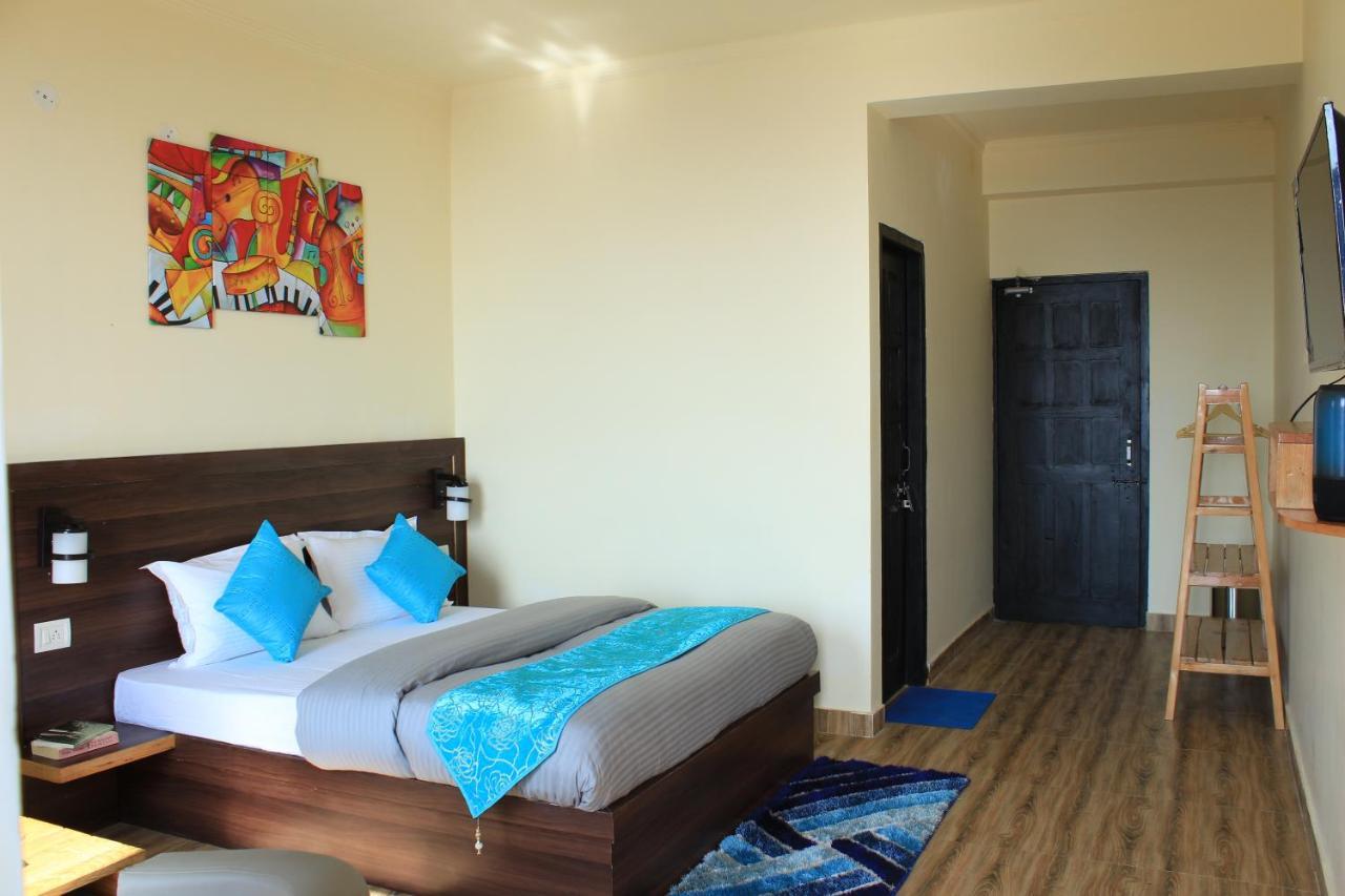 Hostel Shalom Backpackers Dharamkot Mcleodganj McLeod Ganj