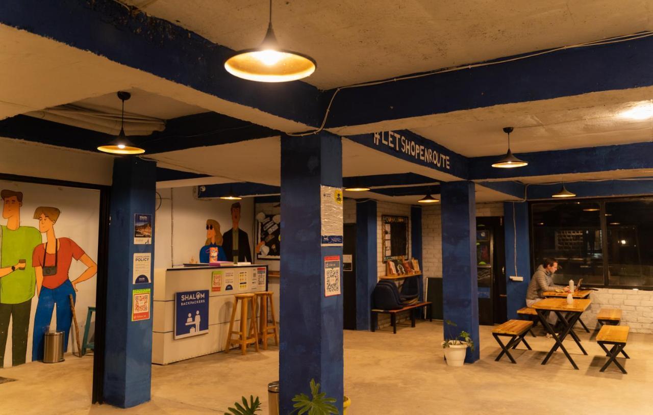 Hostel Shalom Backpackers Dharamkot Mcleodganj McLeod Ganj