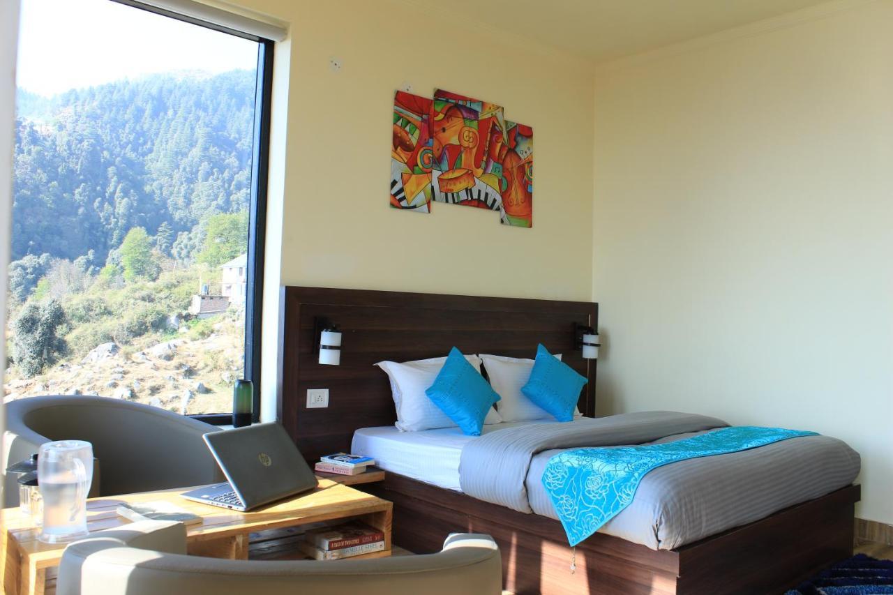 Shalom Backpackers Dharamkot Mcleodganj Hostel *