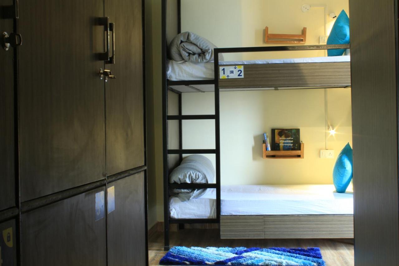 Hostel Shalom Backpackers Dharamkot Mcleodganj