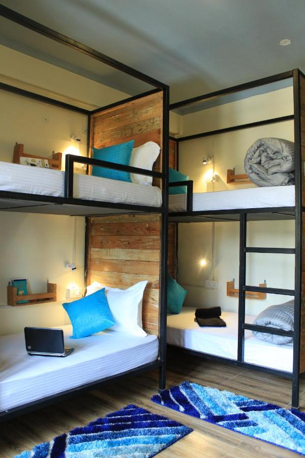 Shalom Backpackers Dharamkot Mcleodganj Hostel McLeod Ganj