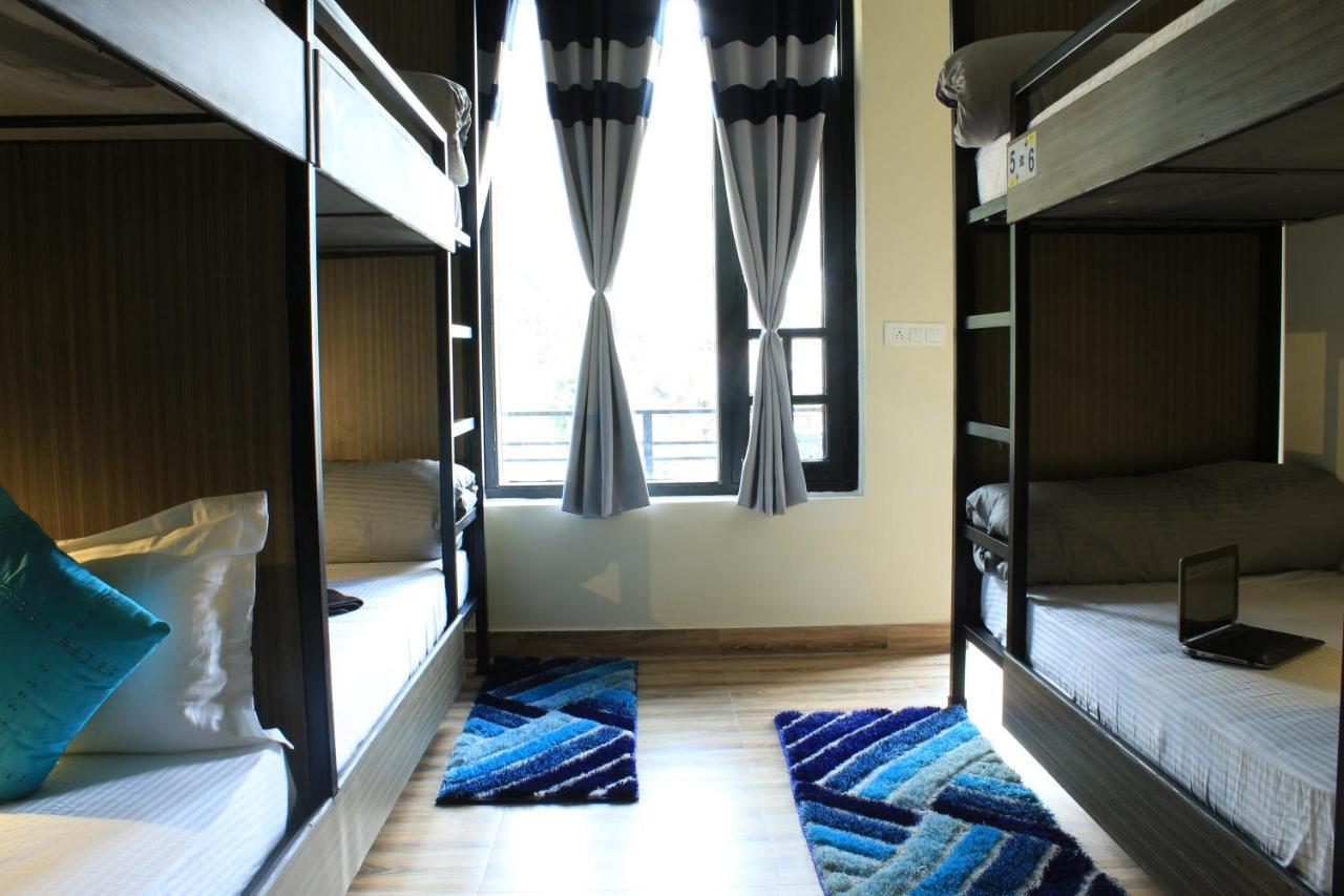 Shalom Backpackers Dharamkot Mcleodganj McLeod Ganj