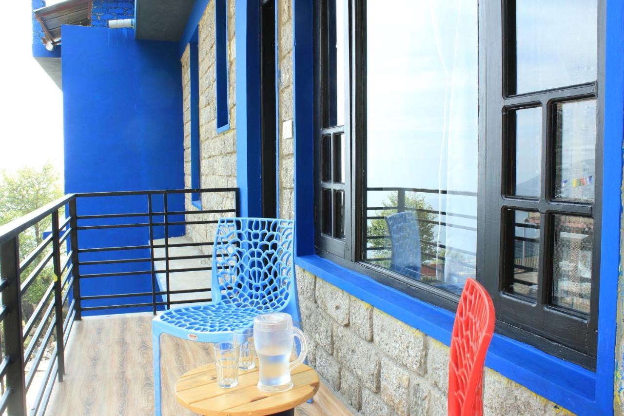 Shalom Backpackers Dharamkot Mcleodganj