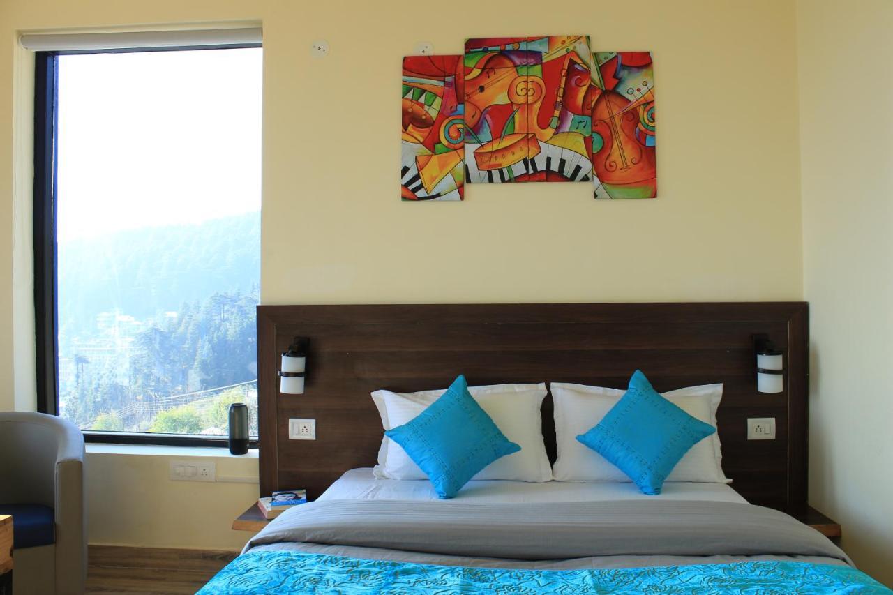 Hostel Shalom Backpackers Dharamkot Mcleodganj