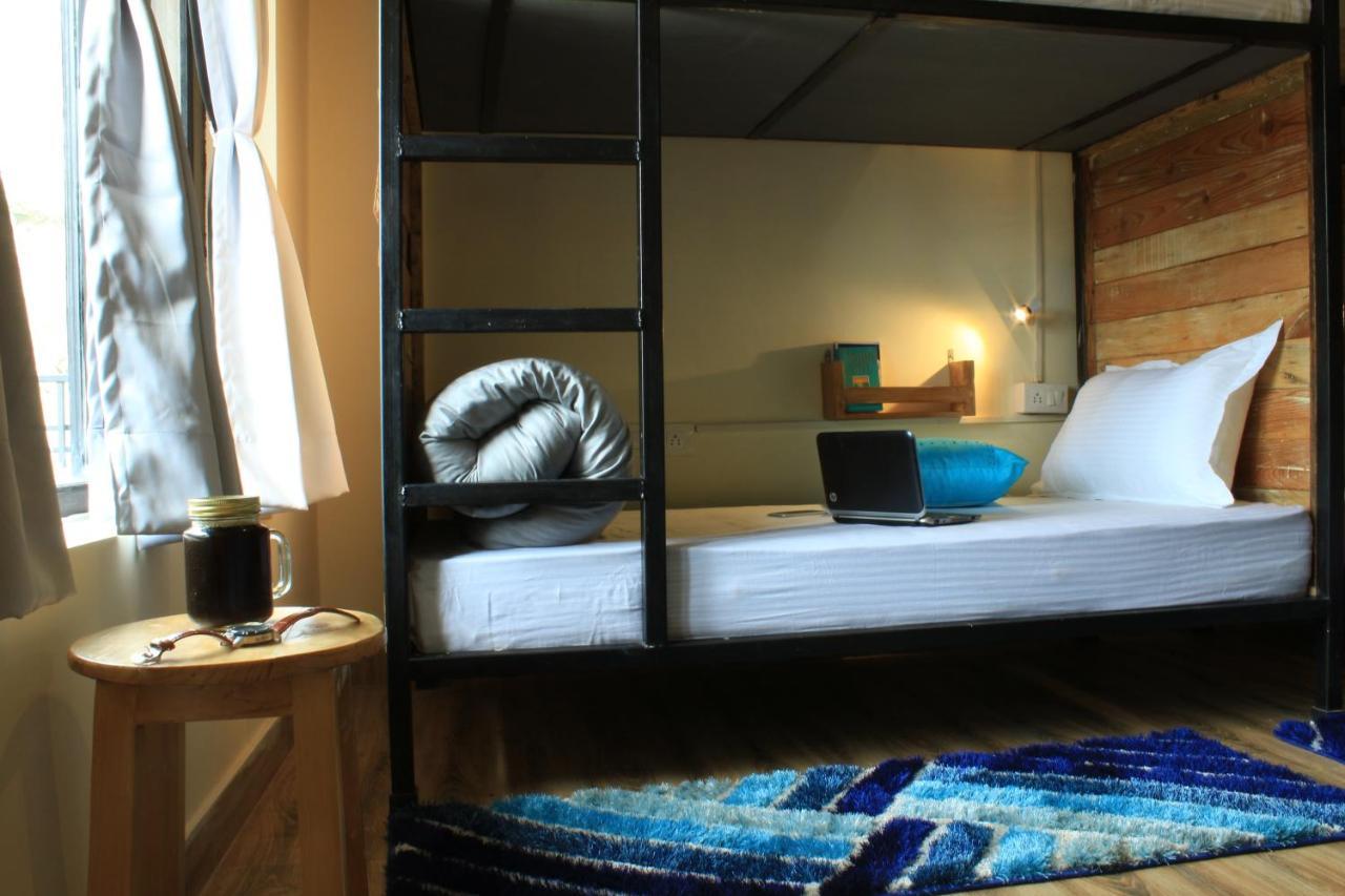 Hostel Shalom Backpackers Dharamkot Mcleodganj McLeod Ganj