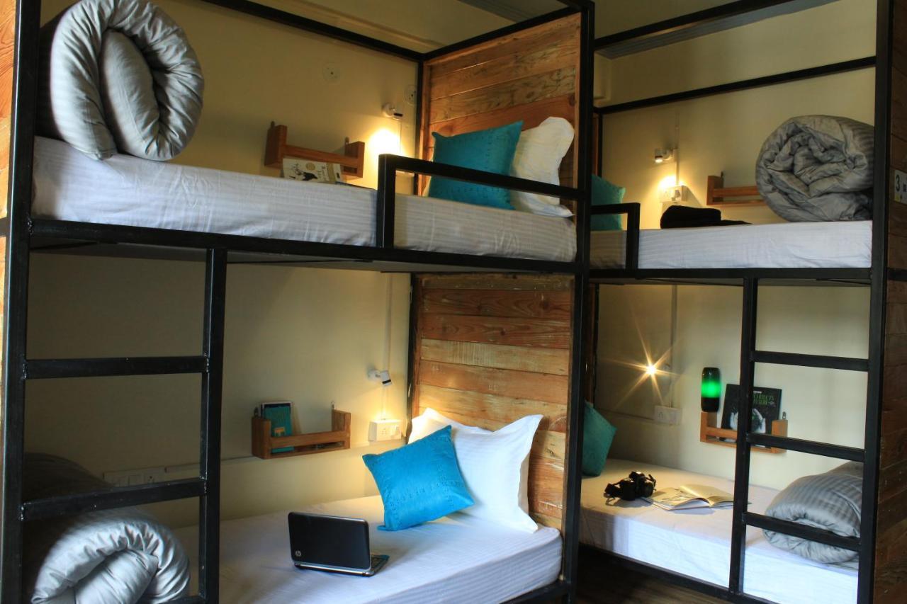 Shalom Backpackers Dharamkot Mcleodganj Hostel