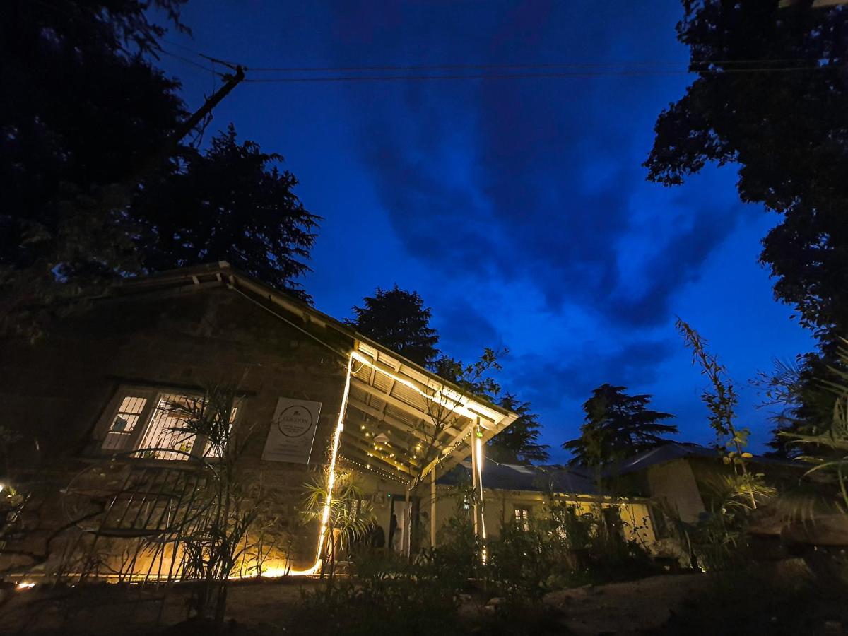 The Cocoon Lodge *