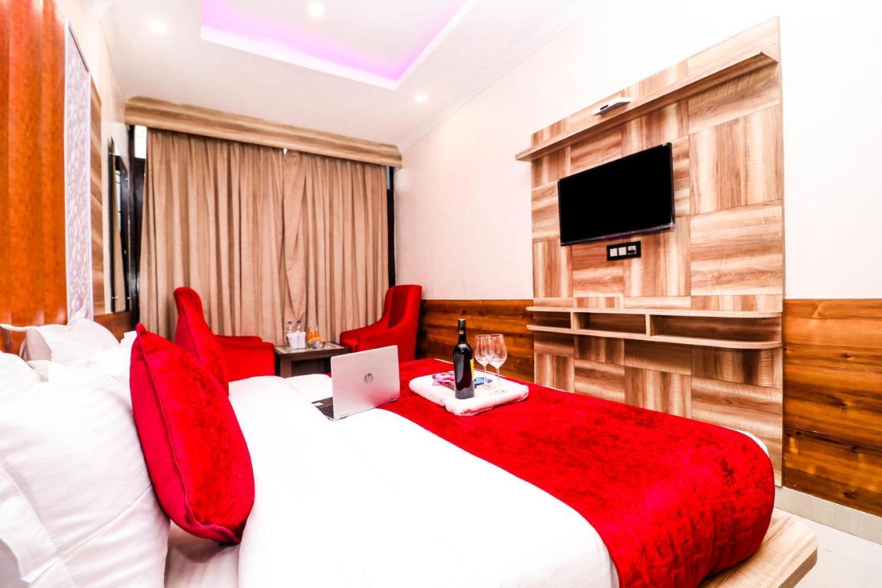 Grand Hill 2* McLeod Ganj