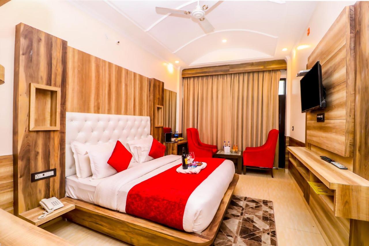 Grand Hill McLeod Ganj