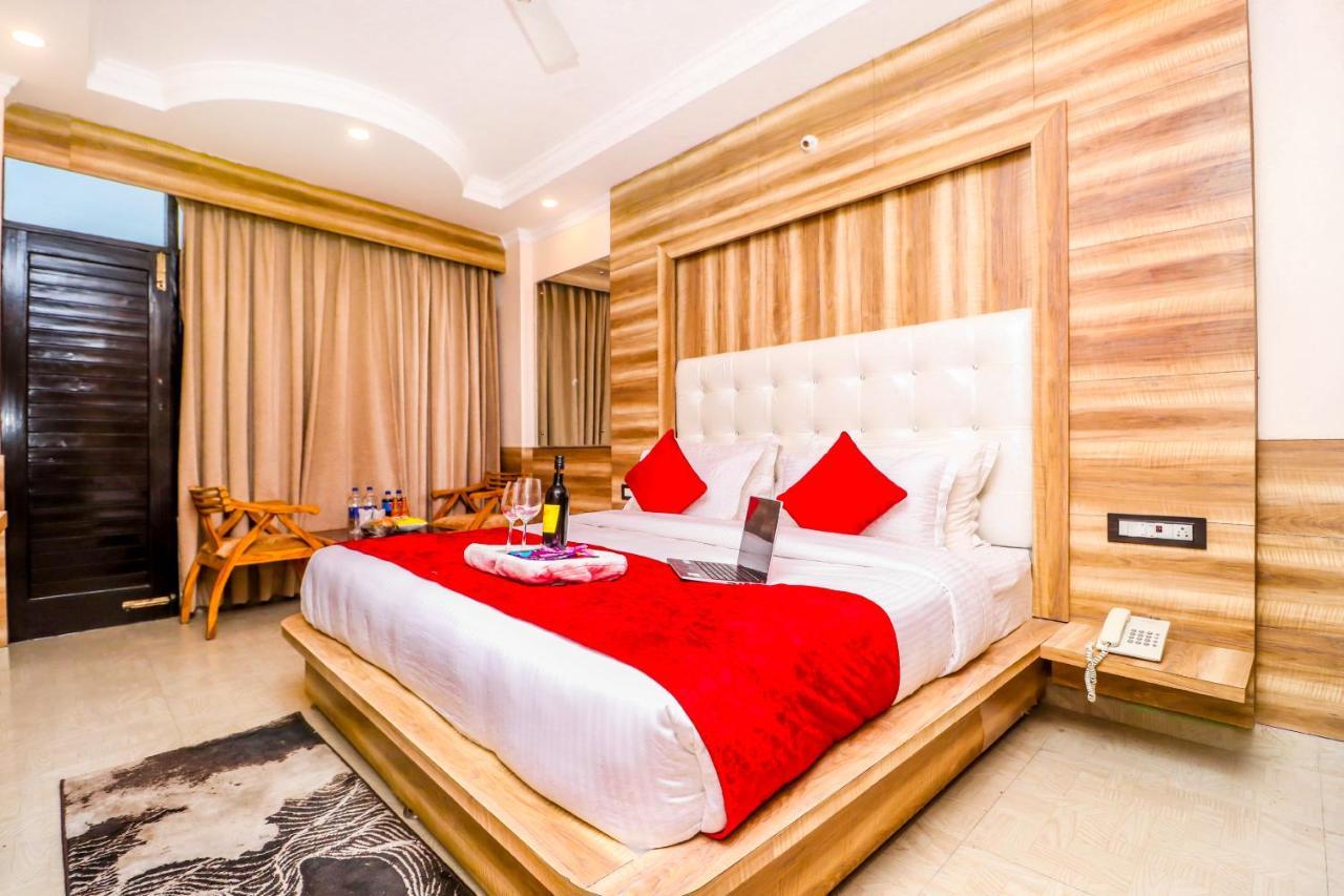 Hotel Grand Hill McLeod Ganj