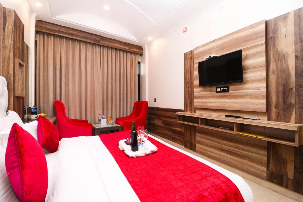 Hotel Grand Hill McLeod Ganj