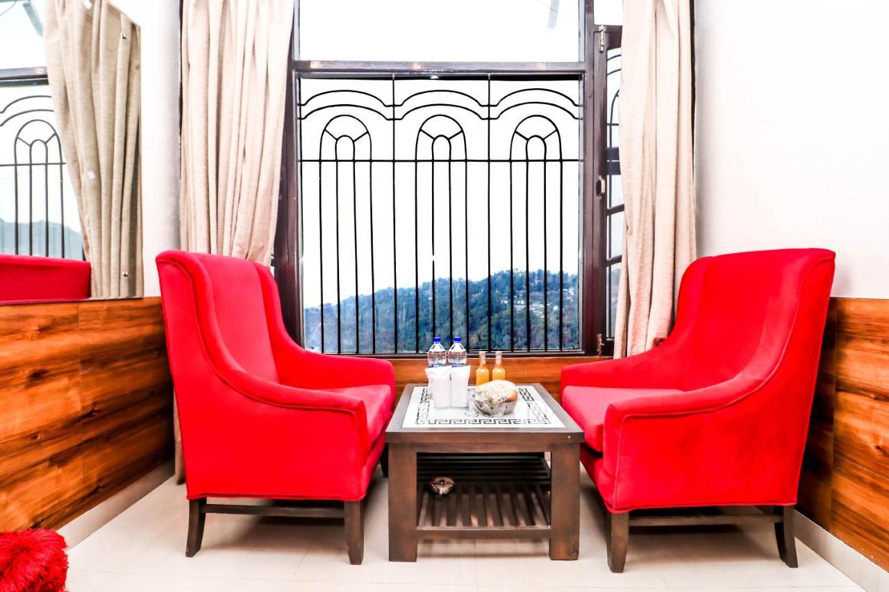 Hotel Grand Hill McLeod Ganj