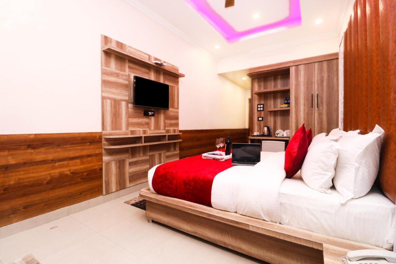 Hotel Grand Hill McLeod Ganj
