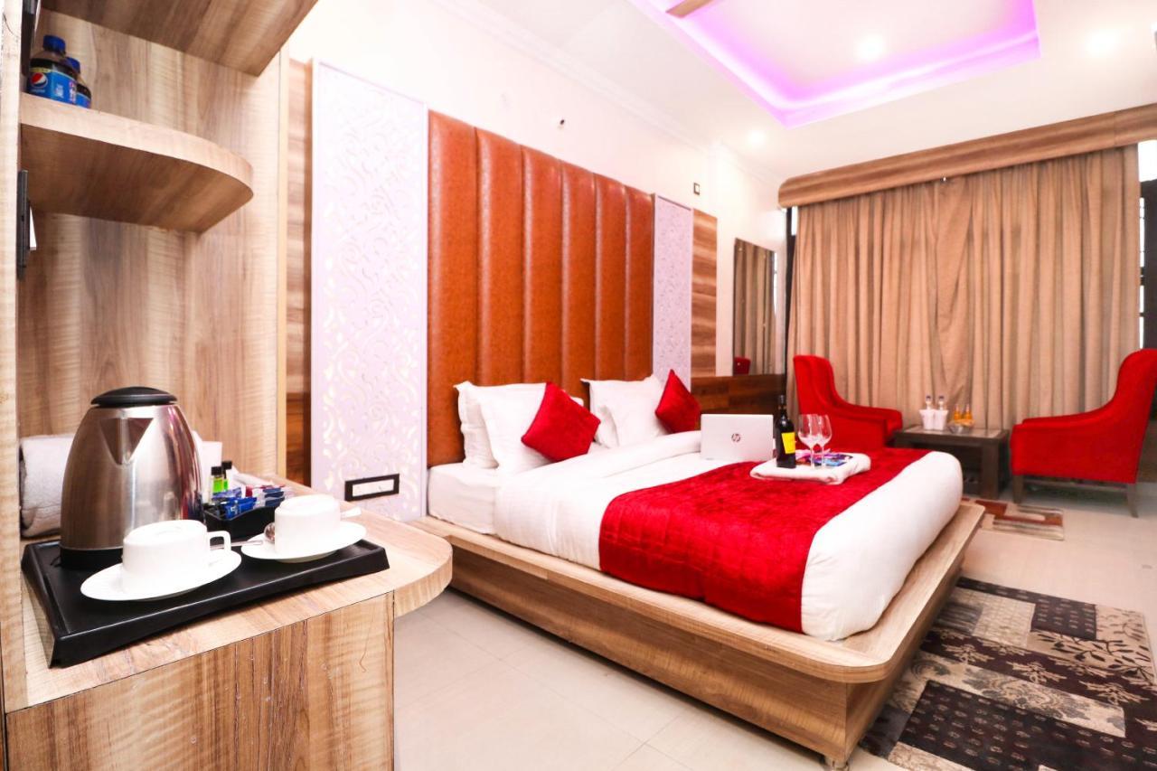 Hotel Grand Hill McLeod Ganj