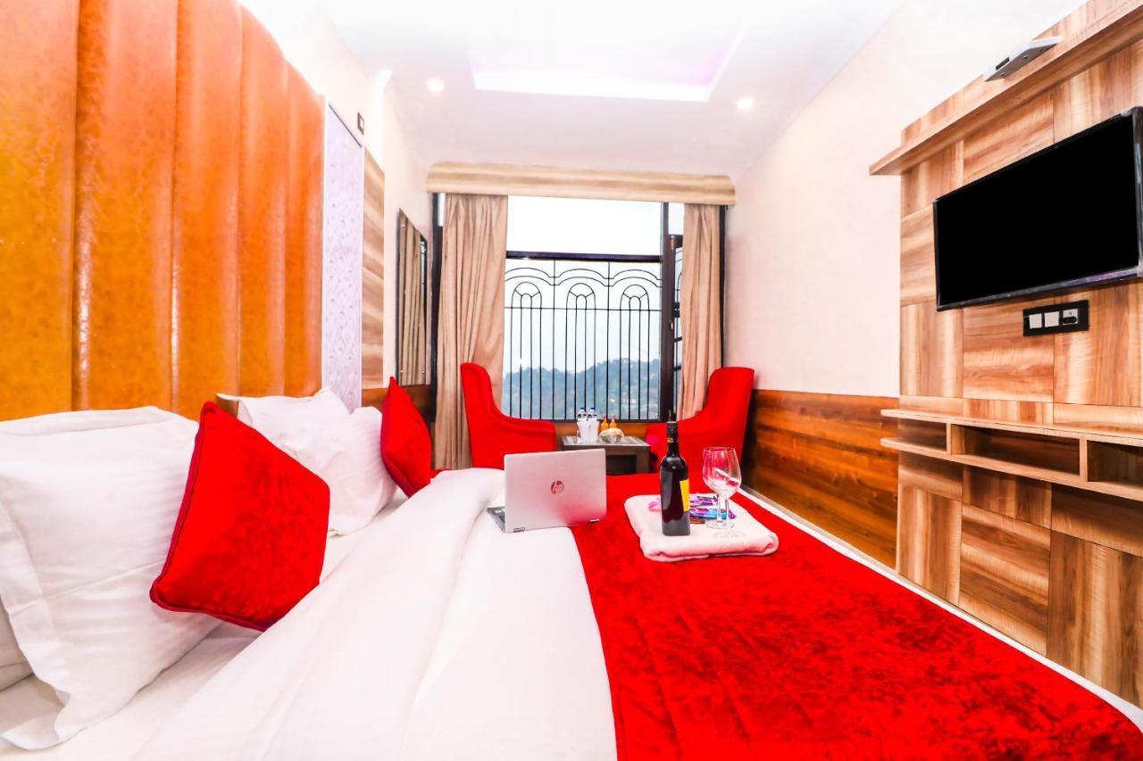 Grand Hill Hotel McLeod Ganj