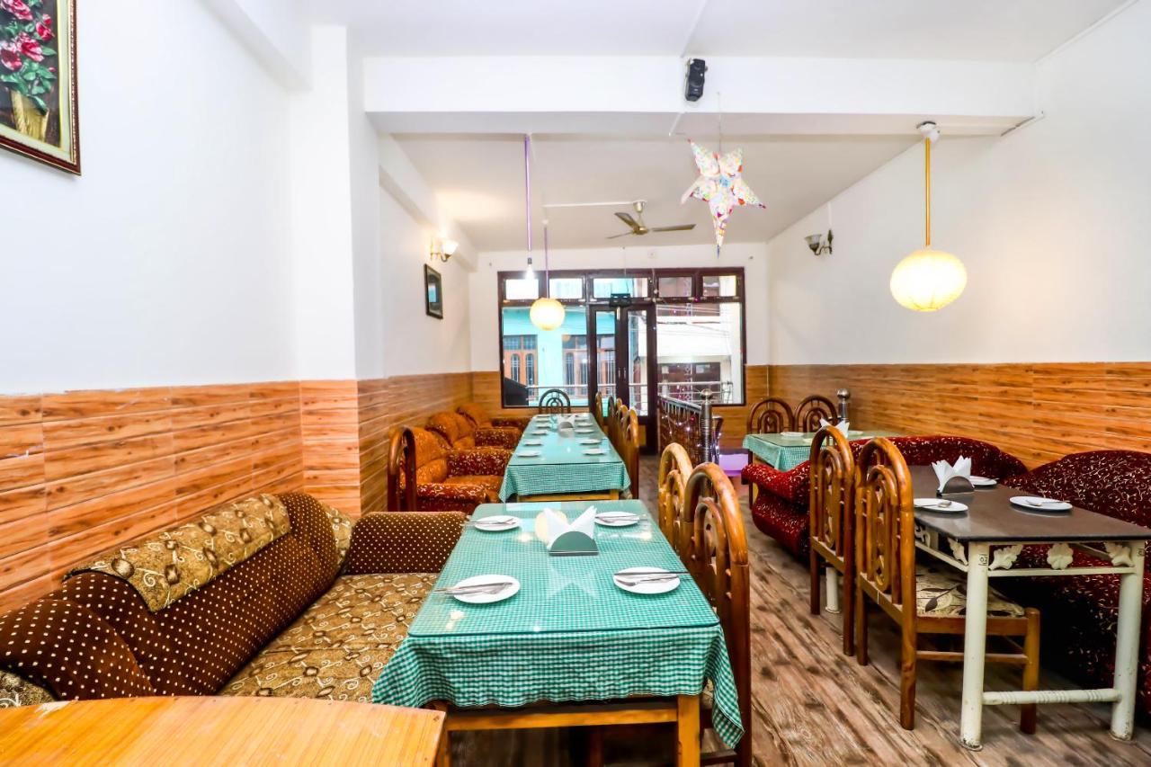 Grand Hill McLeod Ganj