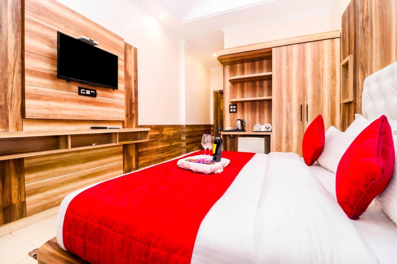 Grand Hill McLeod Ganj