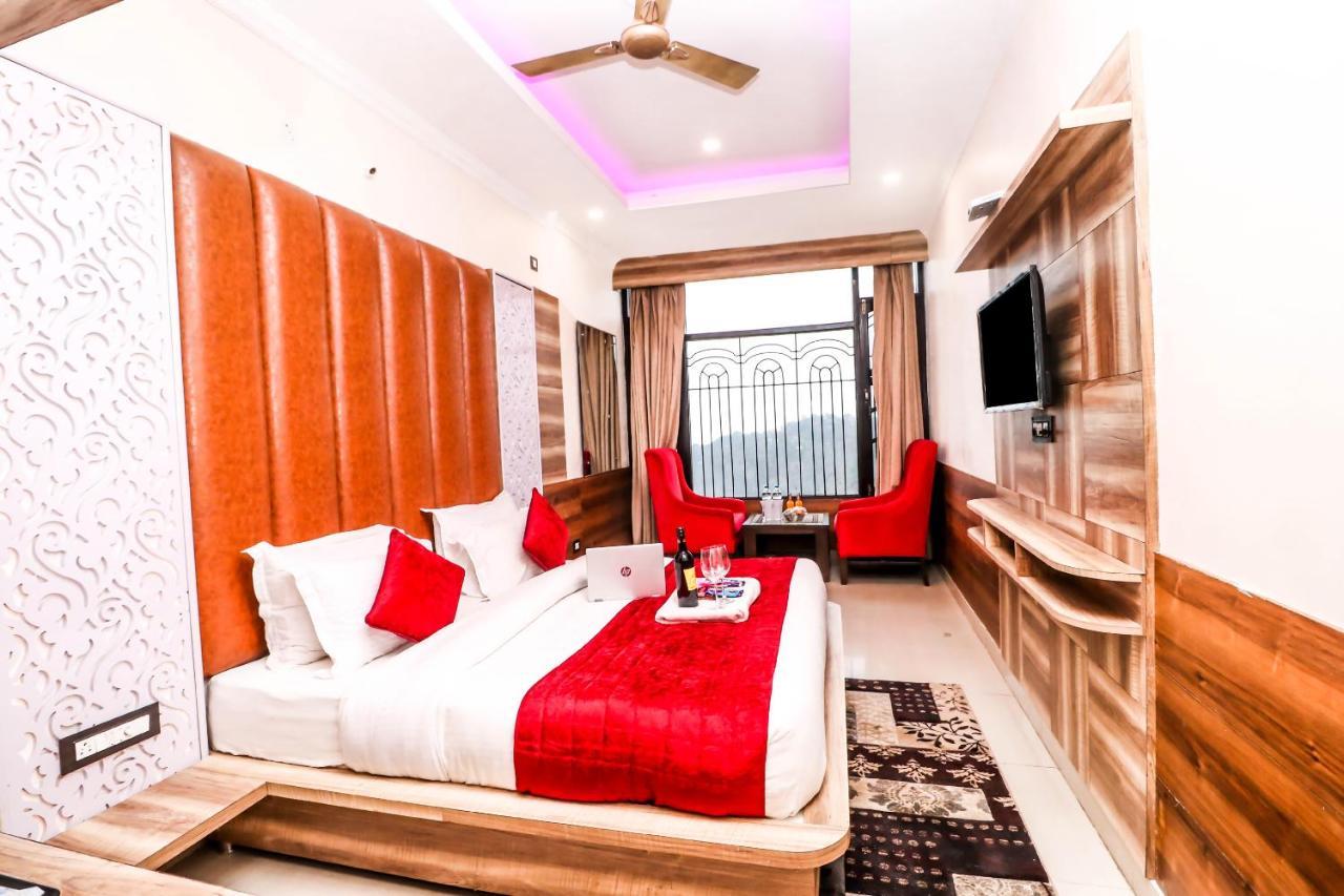 Hotel Grand Hill McLeod Ganj