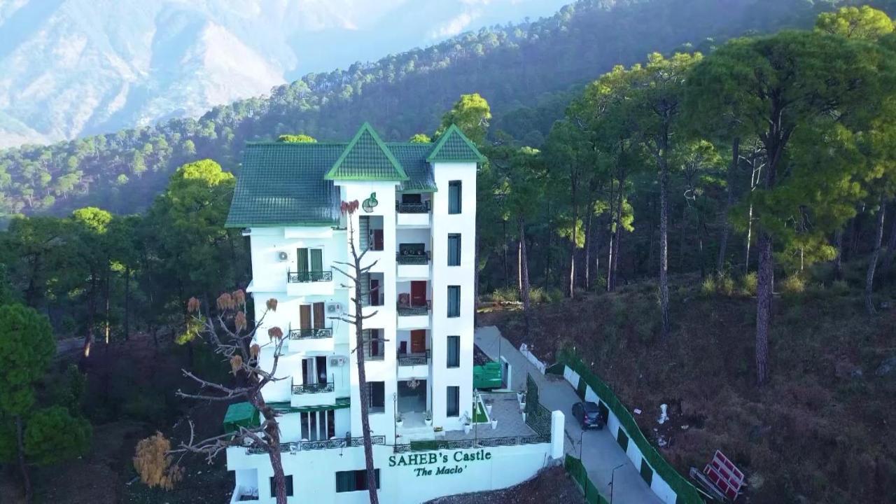 Saheb's Castle Mcleodganj Hotel 3*