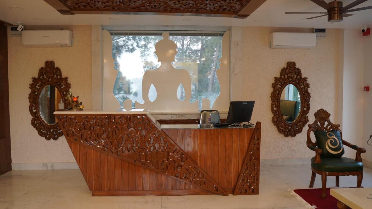 Hotel Saheb's Castle Mcleodganj