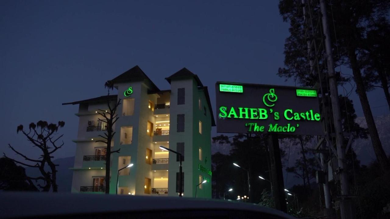 Hotel Saheb's Castle Mcleodganj 3*