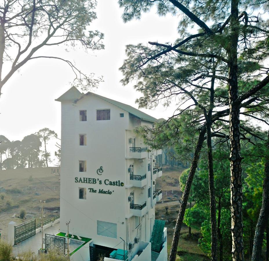 Saheb's Castle Mcleodganj Hotel 3*