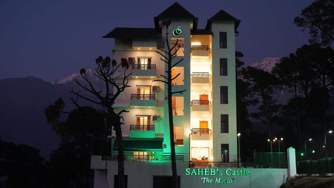 Saheb's Castle Mcleodganj Hotel