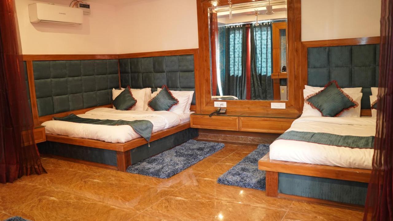 Hotel Saheb's Castle Mcleodganj McLeod Ganj