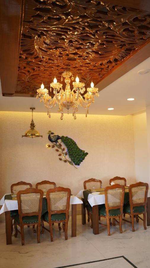 Saheb's Castle Mcleodganj Hotel