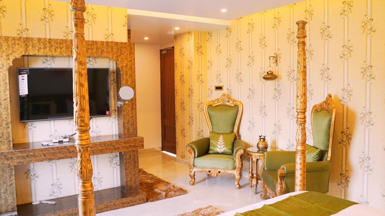 Saheb's Castle Mcleodganj 3*