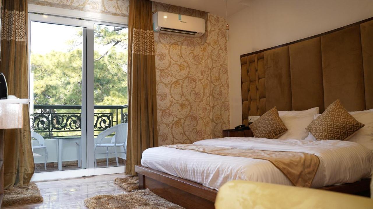 Saheb's Castle Mcleodganj 3*