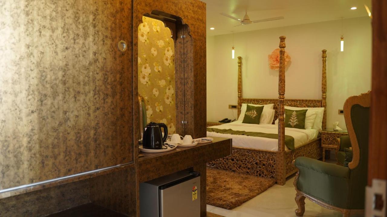 Hotel Saheb's Castle Mcleodganj McLeod Ganj