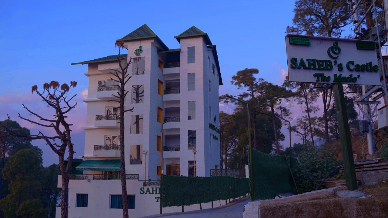 Hotel Saheb's Castle Mcleodganj McLeod Ganj