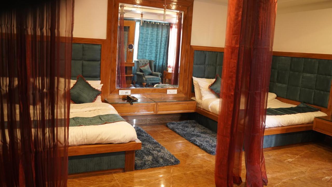 Saheb's Castle Mcleodganj Hotel