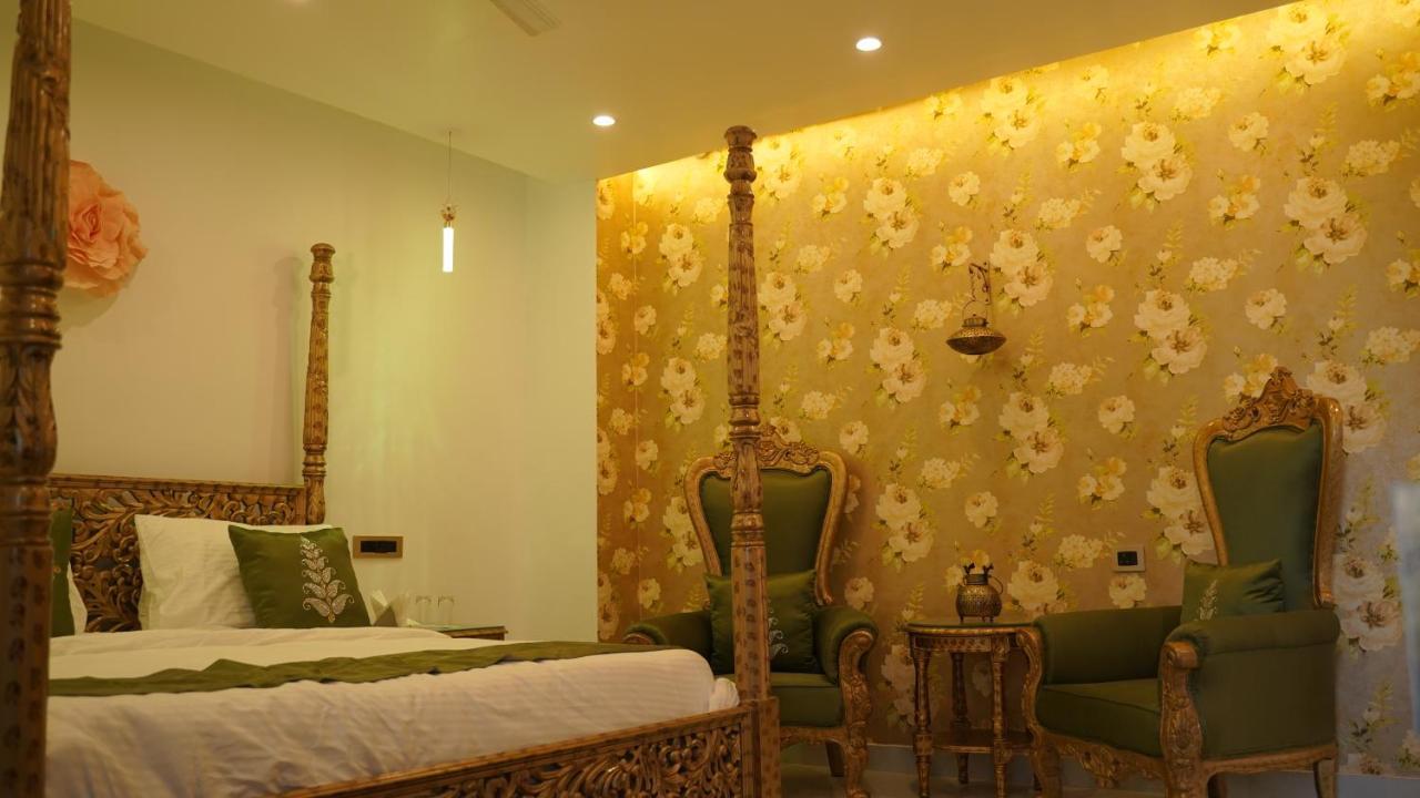 Hotel Saheb's Castle Mcleodganj McLeod Ganj