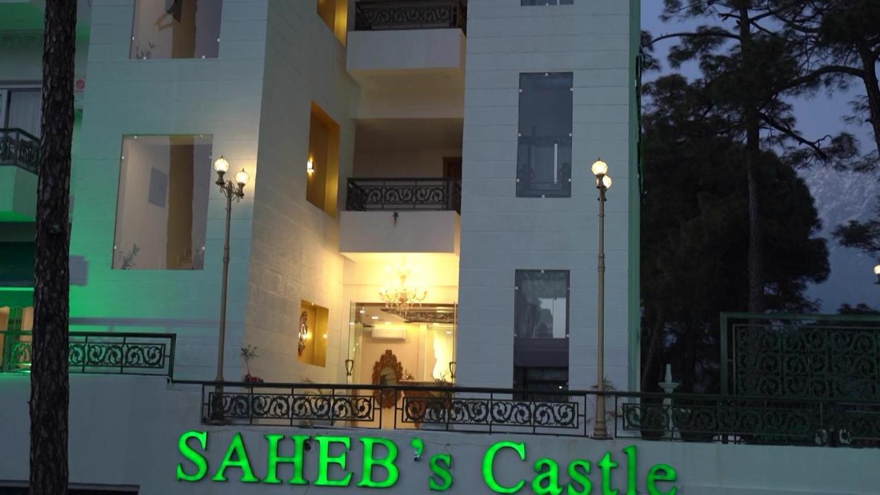 Saheb's Castle Mcleodganj McLeod Ganj