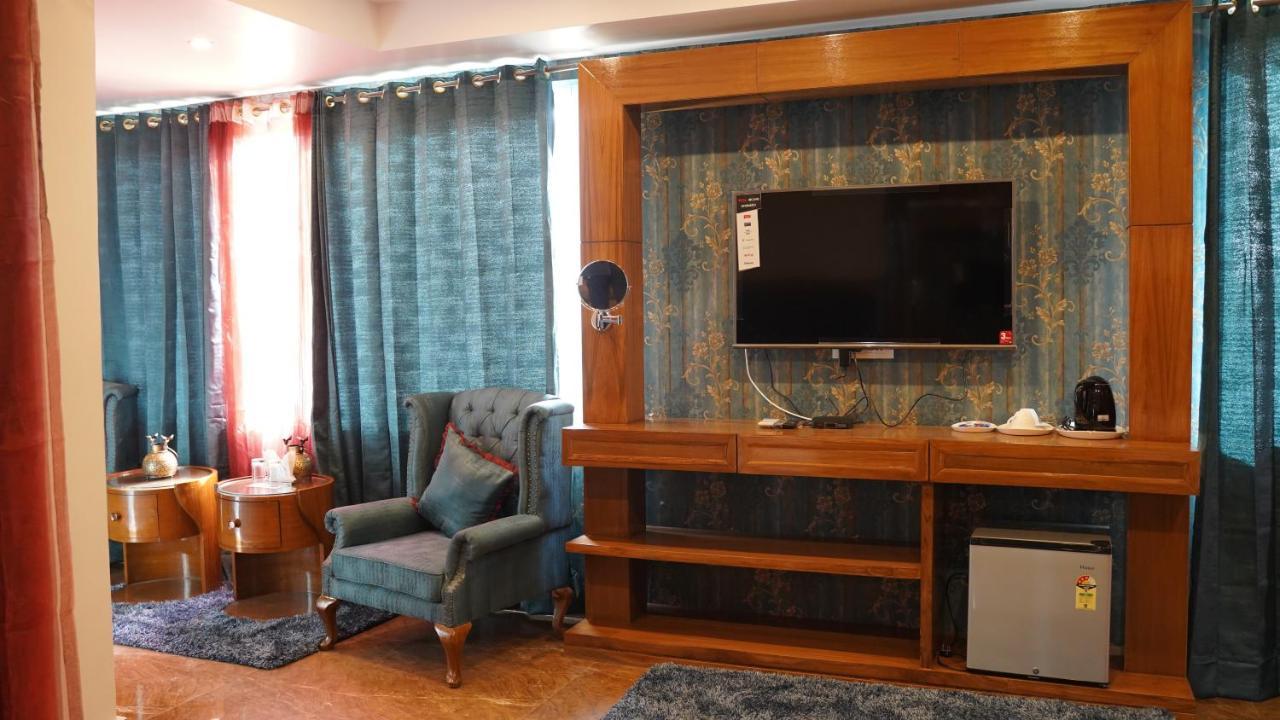 Saheb's Castle Mcleodganj Hotel 3*