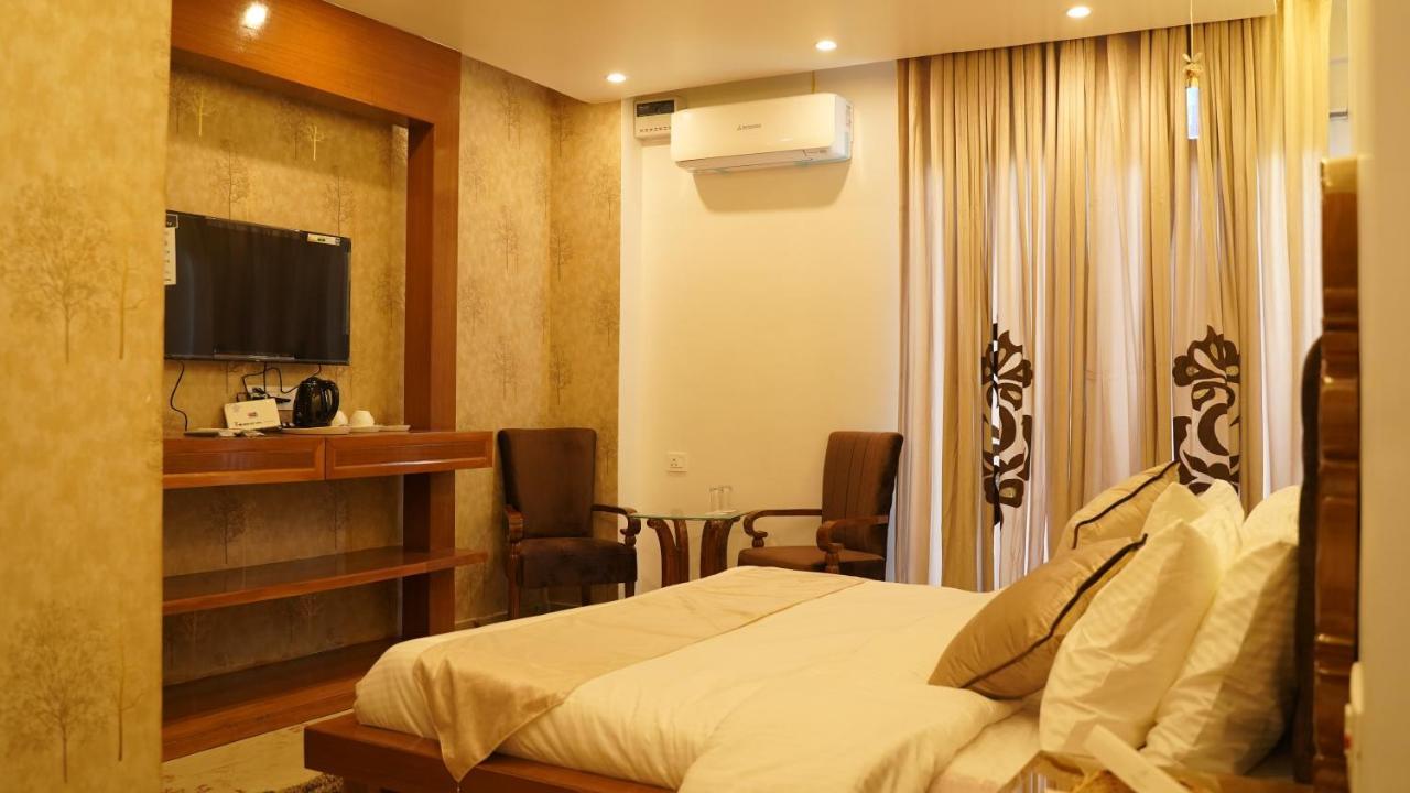 Saheb's Castle Mcleodganj Hotel 3*