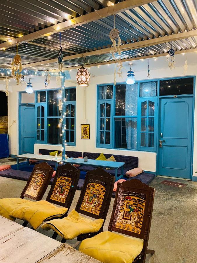 Hostel Triangle Folks, Mcleodganj *